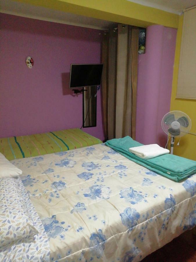 Hospedaje En Jesus Maria Lima Luaran gambar