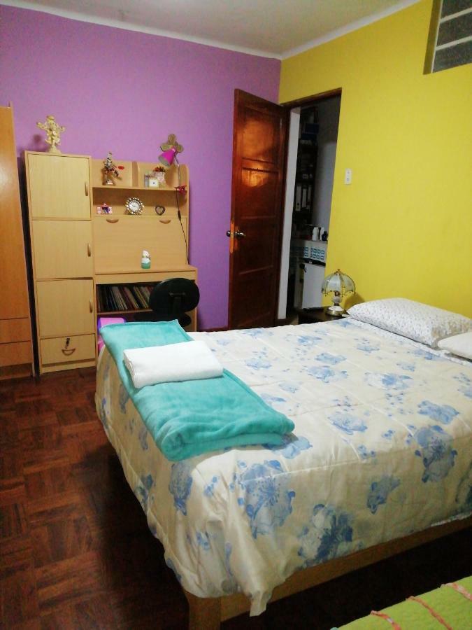Hospedaje En Jesus Maria Lima Luaran gambar