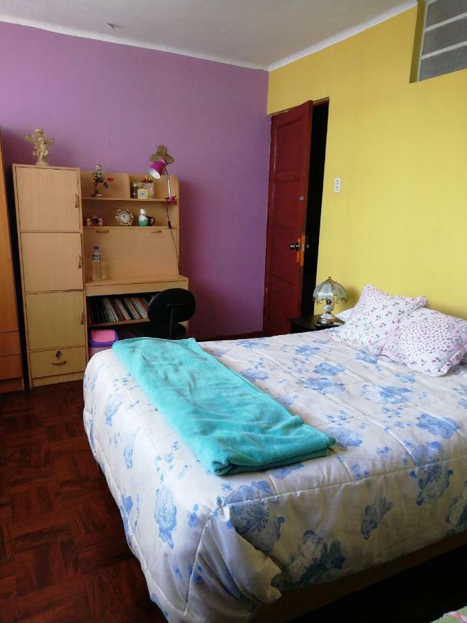 Hospedaje En Jesus Maria Lima Luaran gambar